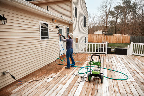 Why Choose Our Certified Pressure Washing Experts for Your Project Needs in Palm Valley, TX?