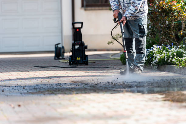 Best Sidewalk Pressure Washing  in Palm Valley, TX